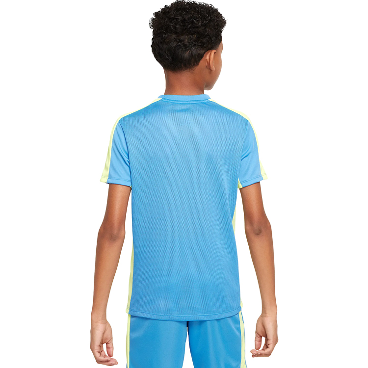 Tricou Nike K NK DF TRPHY23 SS TOP GX / Barbati / XL / Albastru deschis photo 4